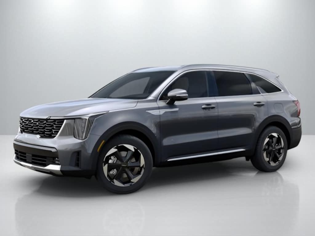 New 2026 Kia Sorento Hybrid EX SUV