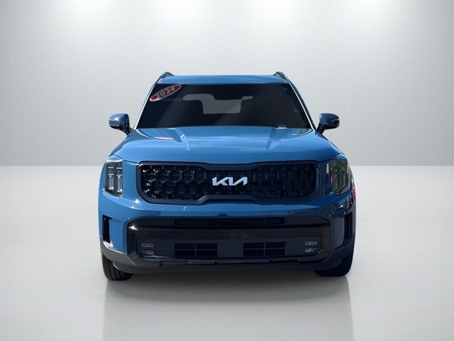 Certified 2024 Kia Telluride SX Prestige X-Line with VIN 5XYP5DGC4RG435909 for sale in Lithia Springs, GA