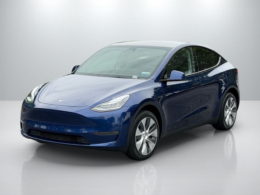 Certified 2023 Tesla Model Y Long Range SUV