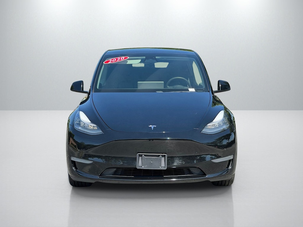 Used 2020 Tesla Model Y Long Range SUV