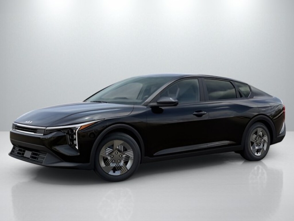 New 2026 Kia K4 LX Sedan