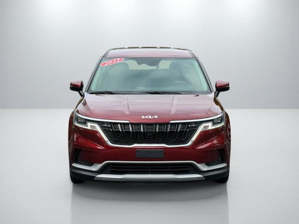 Certified 2022 Kia Carnival LXS MPV