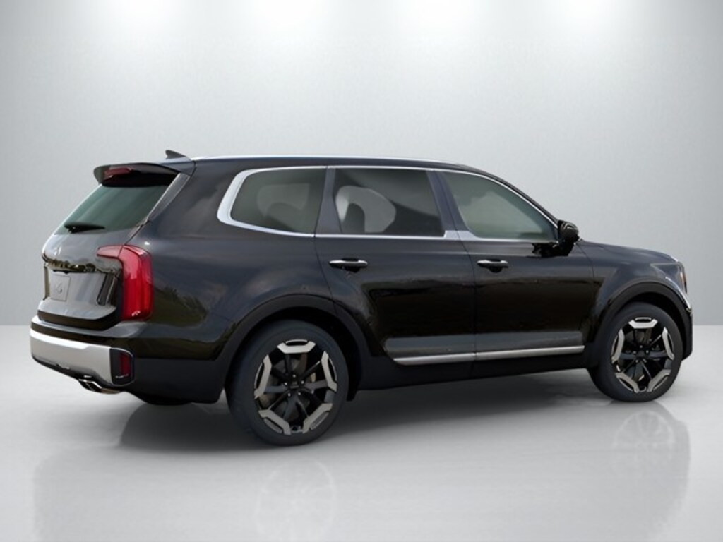 New 2025 Kia Telluride S SUV