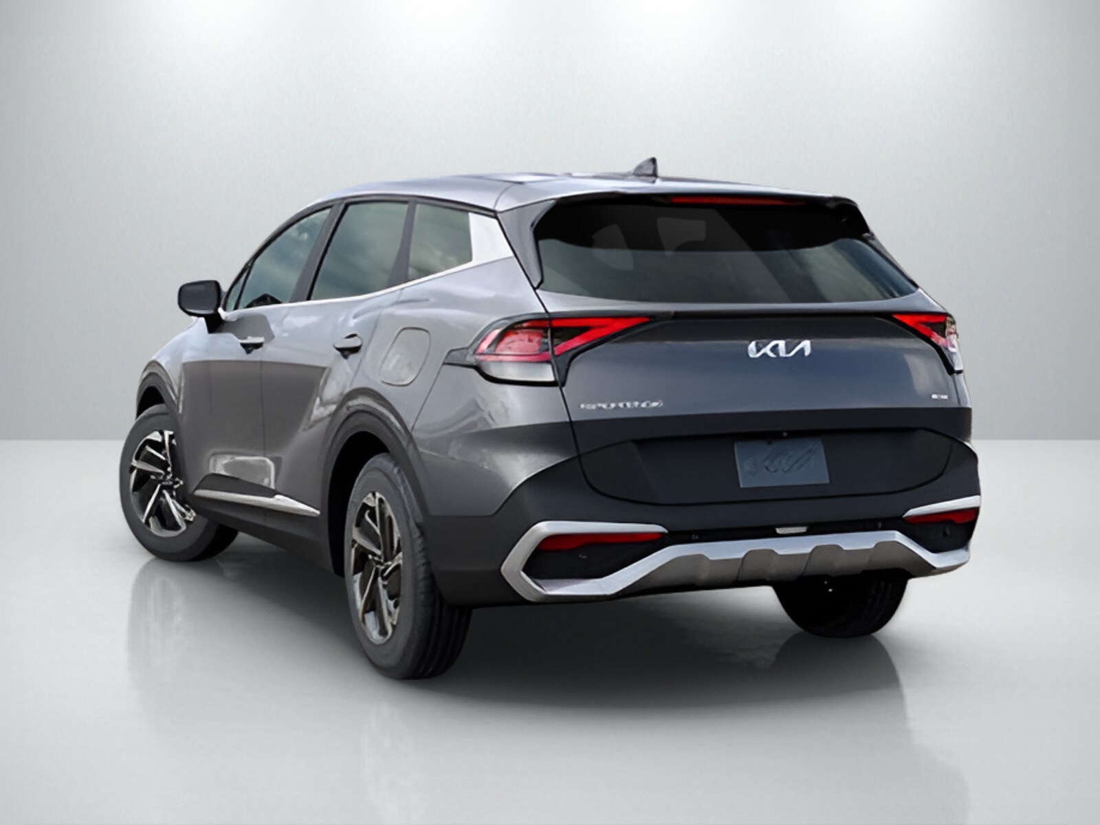 2025 Kia Sportage Hybrid LX photo 4