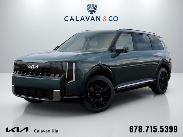 2027 Kia Telluride SUV 