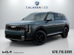 2027 Kia Telluride SX SUV
