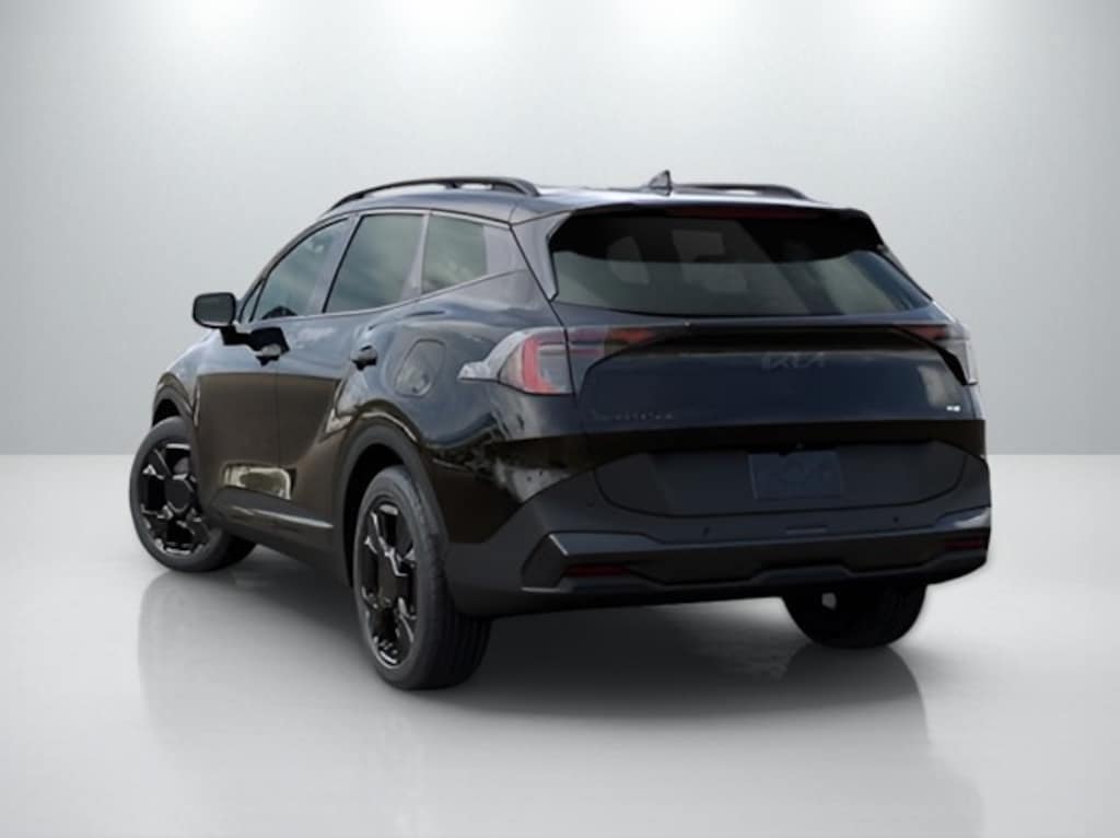 New 2026 Kia Sportage X-Line SUV