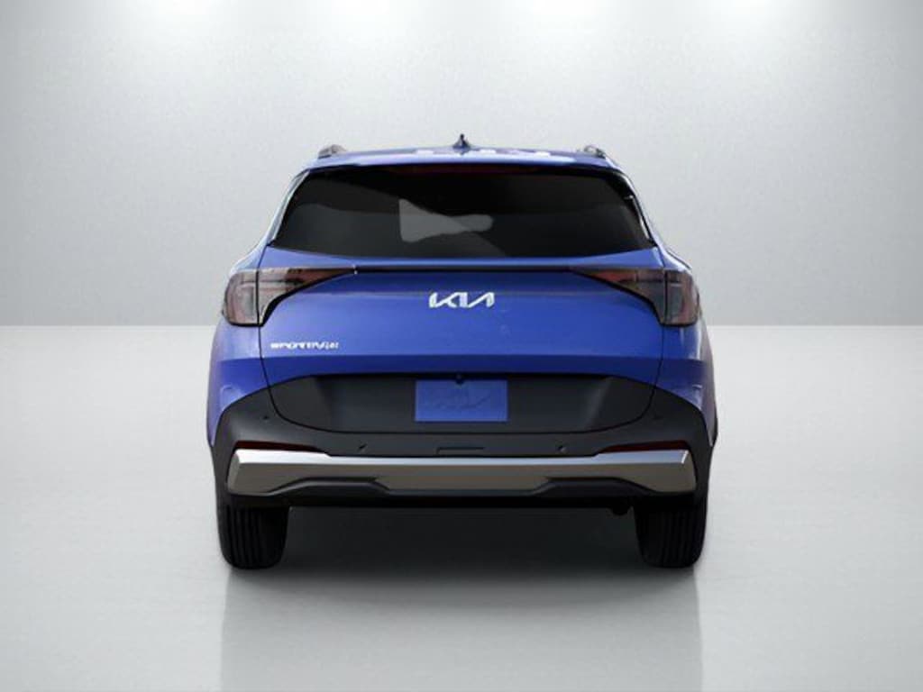 New 2026 Kia Sportage EX SUV