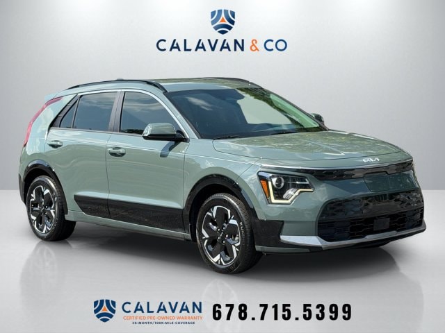 2025 Kia Niro