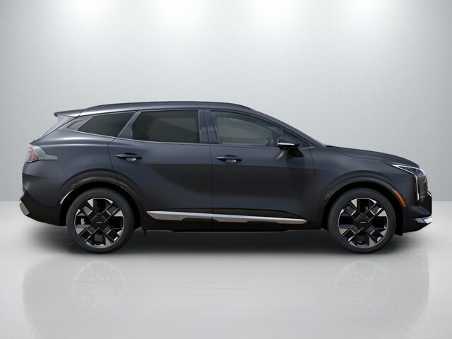 2026 Kia Sportage photo 2
