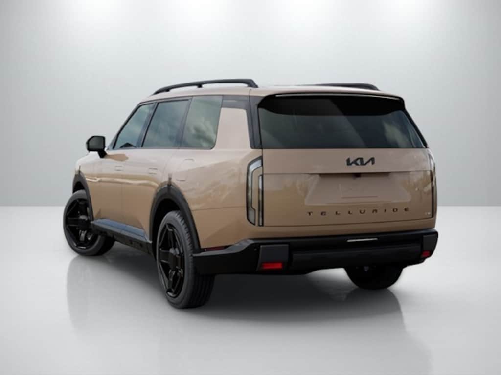 New 2027 Kia Telluride X-Line EX SUV