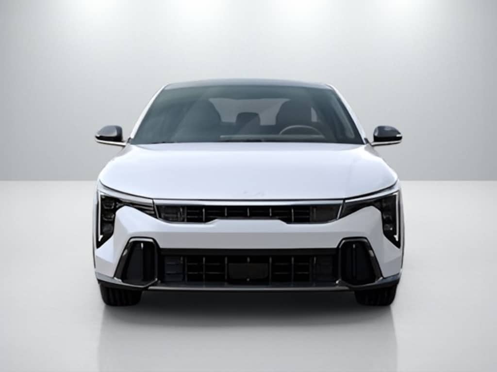 New 2026 Kia K4 GT-Line Sedan