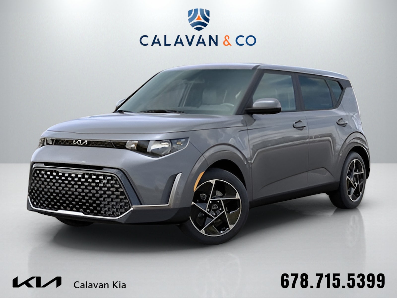 2025 Kia Soul Hatchback 