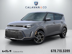 2025 Kia Soul EX Hatchback