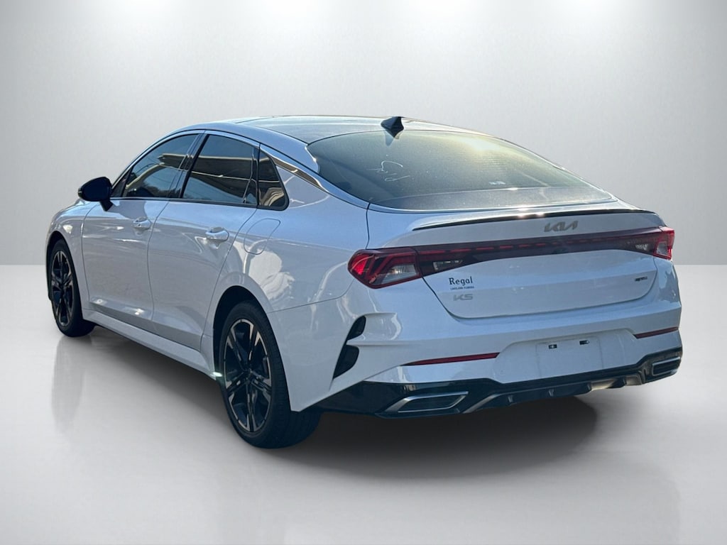 Certified 2023 Kia K5 GT-Line Sedan