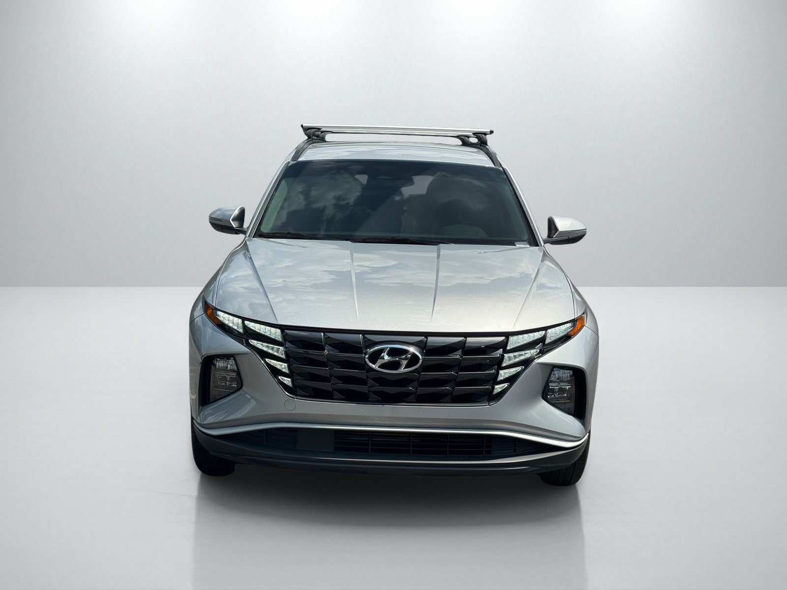 Certified 2022 Hyundai Tucson Blue with VIN KM8JBCA13NU028264 for sale in Lithia Springs, GA