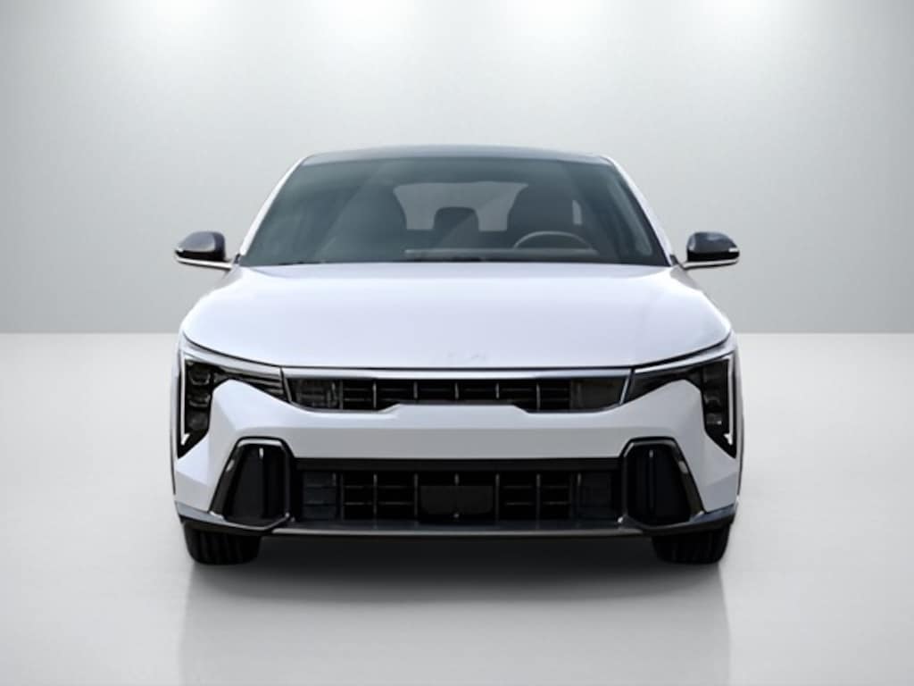 New 2026 Kia K4 GT-Line Sedan