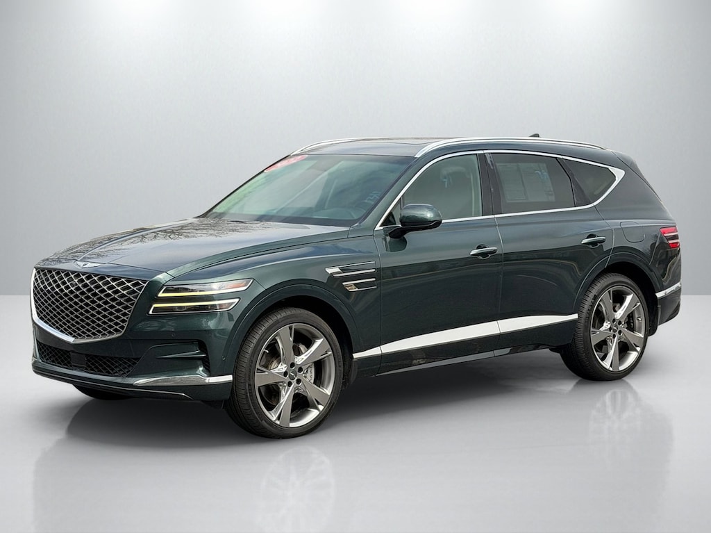 Certified 2022 Genesis GV80 2.5T SUV