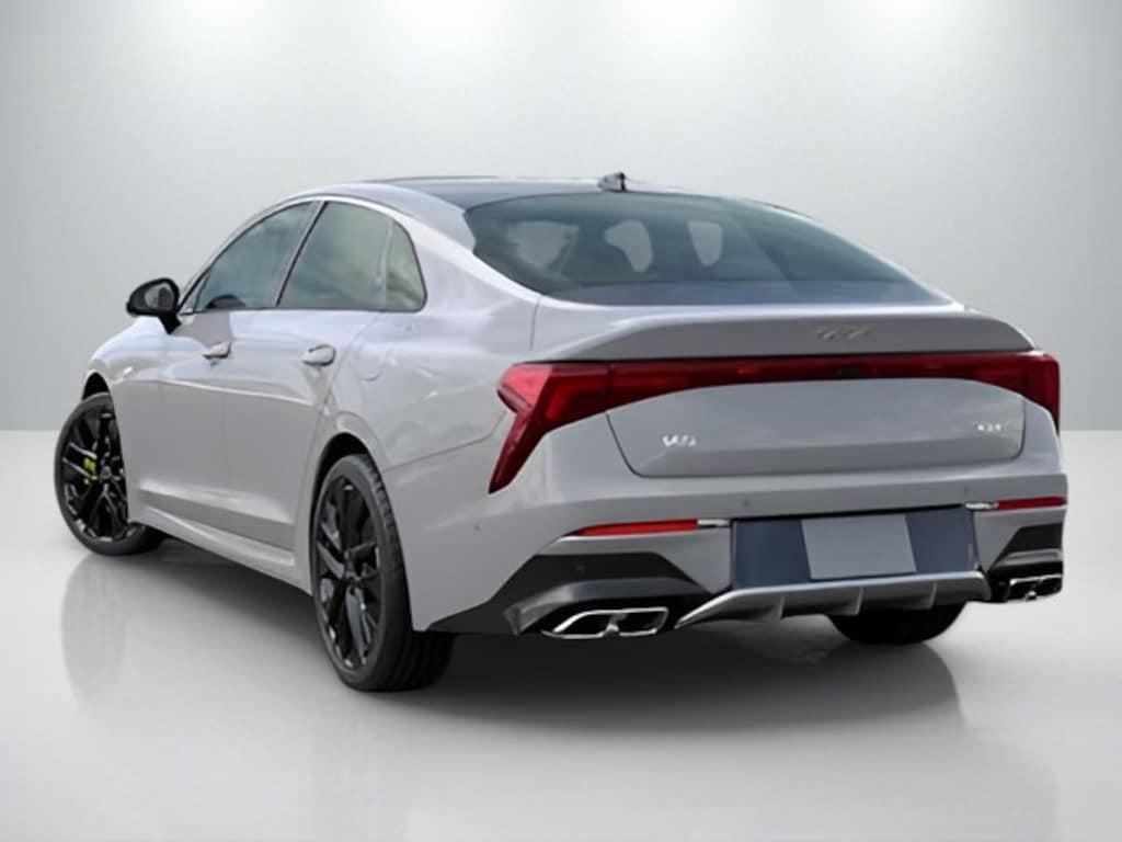 New 2026 Kia K5 GT Sedan