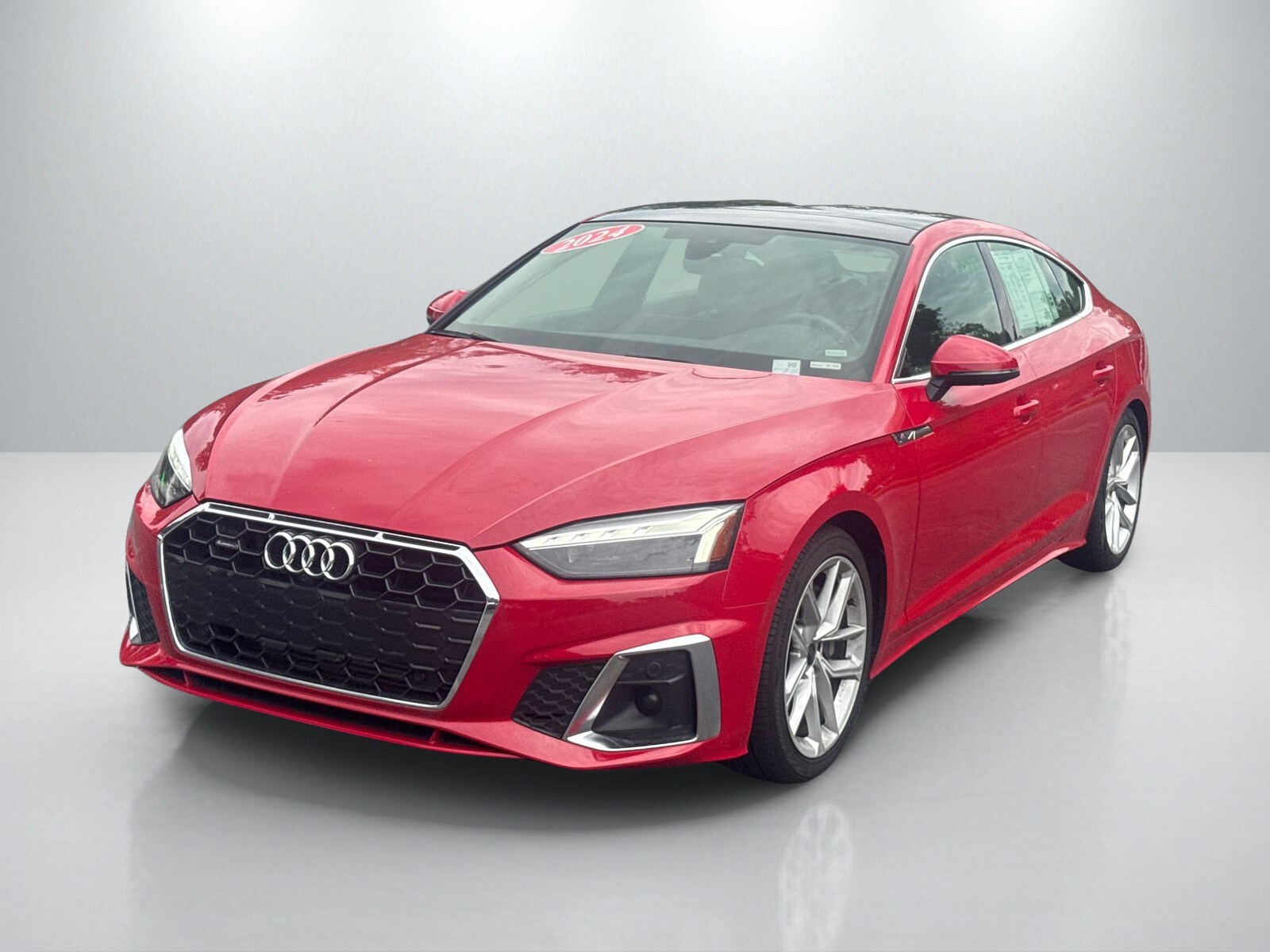 2024 Audi A5 S line Quattro Premium Plus photo 2