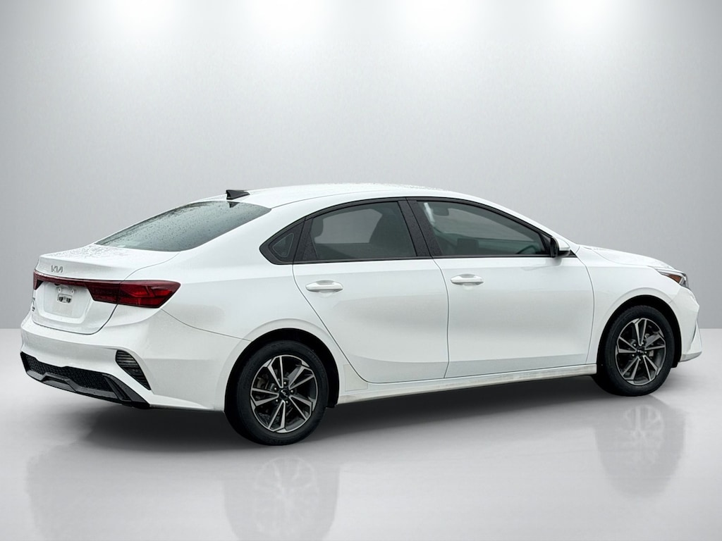 Certified 2024 Kia Forte LXS Sedan