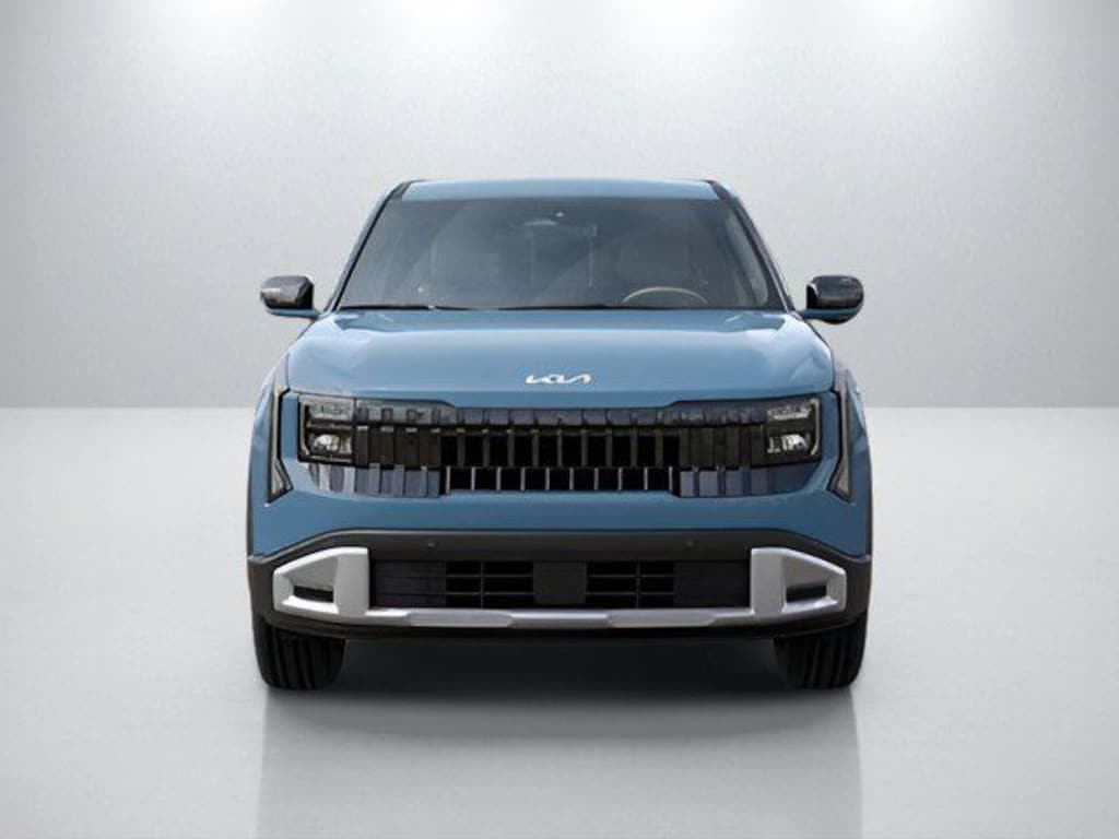New 2027 Kia Seltos S SUV