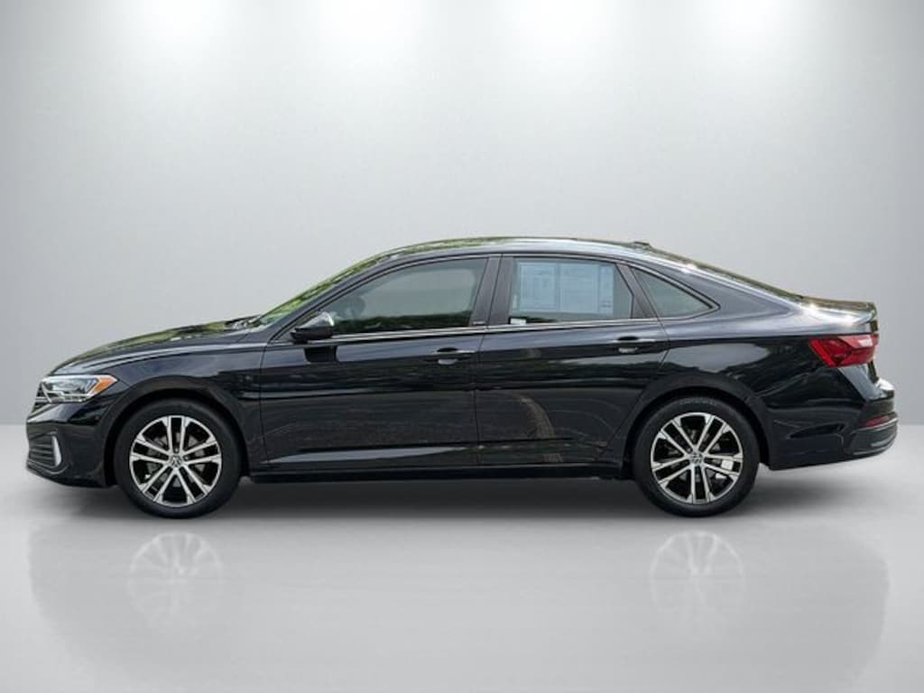 Certified 2023 Volkswagen Jetta 1.5T Sport Sedan