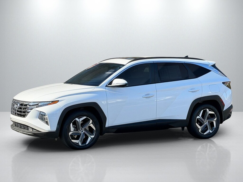 Certified 2024 Hyundai Tucson SEL SUV