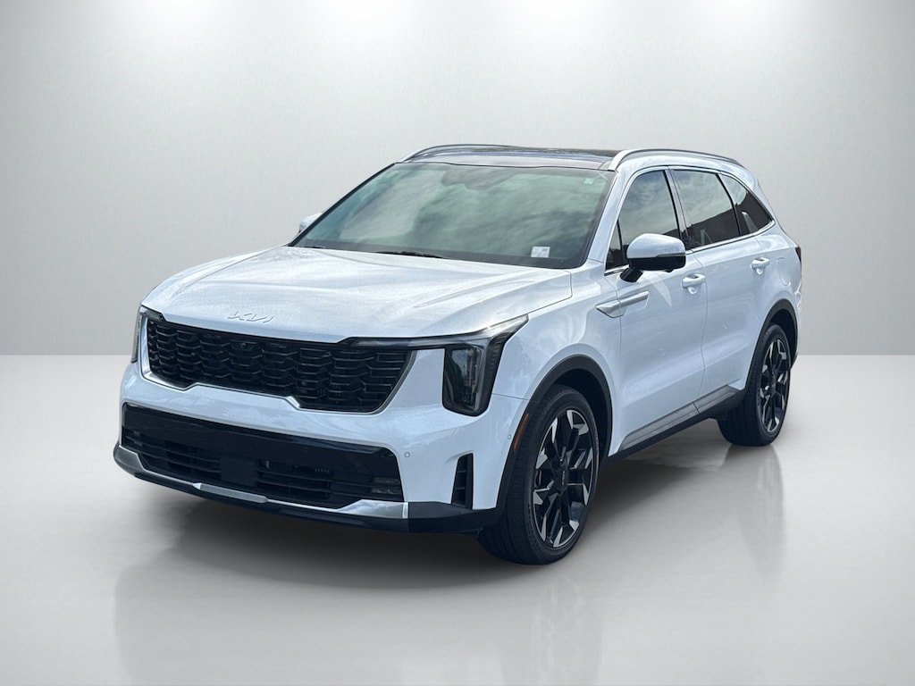 Certified 2024 Kia Sorento SX SUV