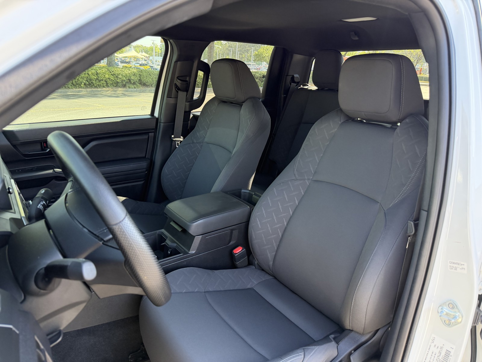 2024 Toyota Tacoma SR - Photo 16