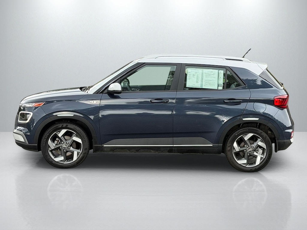 Certified 2023 Hyundai Venue Limited SUV