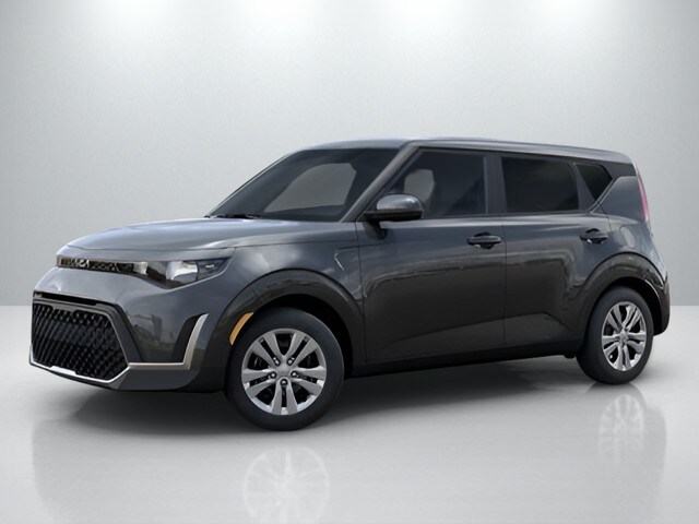 2025 Kia Soul LX photo 3
