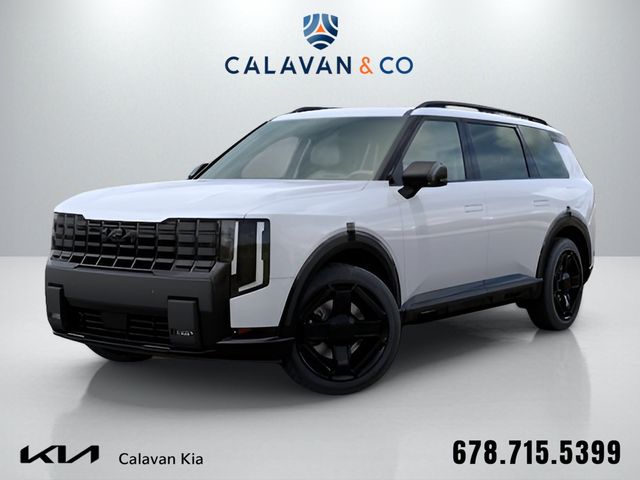 2027 Kia Telluride SUV 