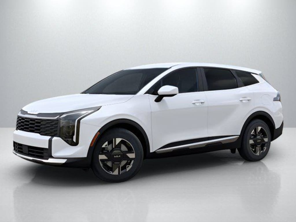 New 2026 Kia Sportage LX SUV