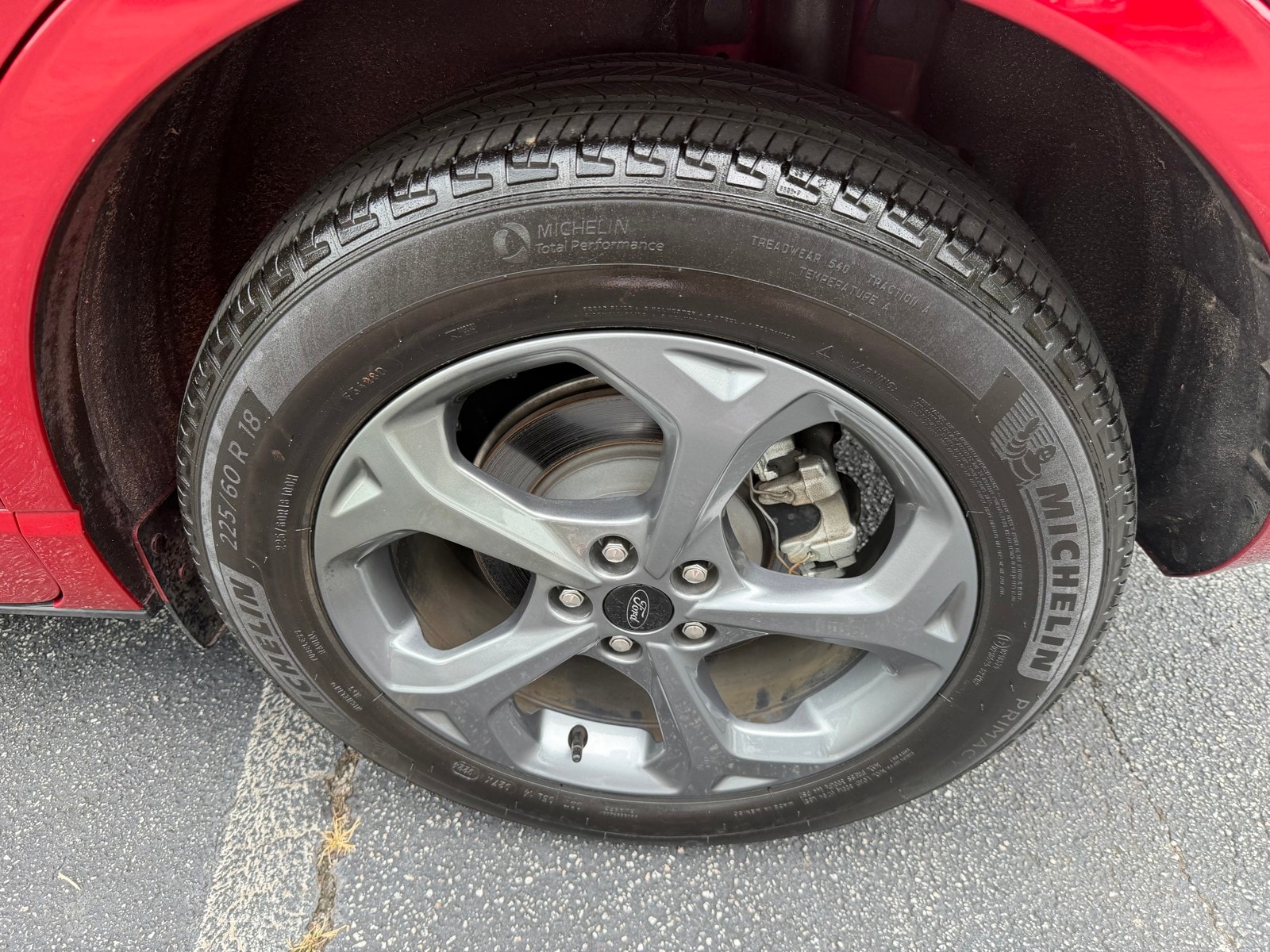 2024 Ford Escape ST-Line - Photo 42