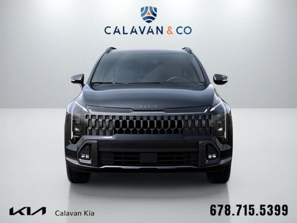 New 2026 Kia Sportage X-Line SUV