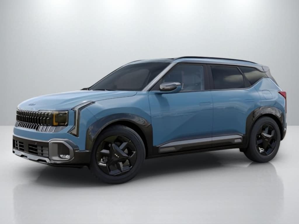New 2027 Kia Seltos X-Line S SUV