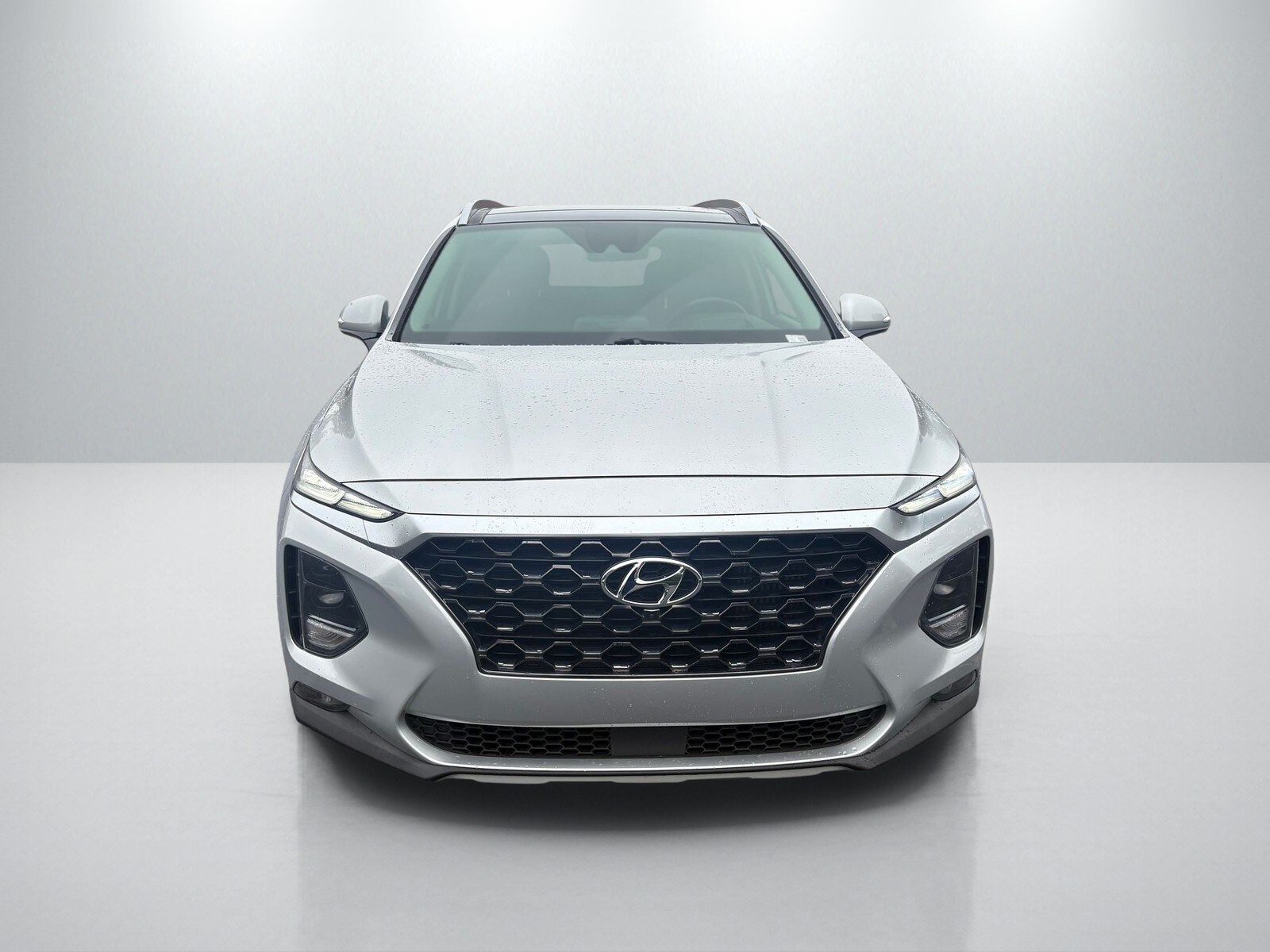 2019 Hyundai Santa Fe Ultimate 2.0T photo 2
