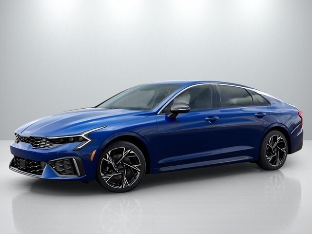 2026 Kia K5 GT-Line photo 3