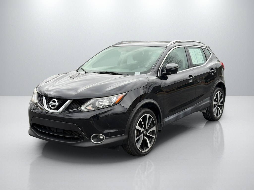 Used 2018 Nissan Rogue Sport SL SUV