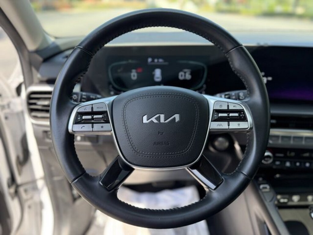 Certified 2024 Kia Telluride S SUV
