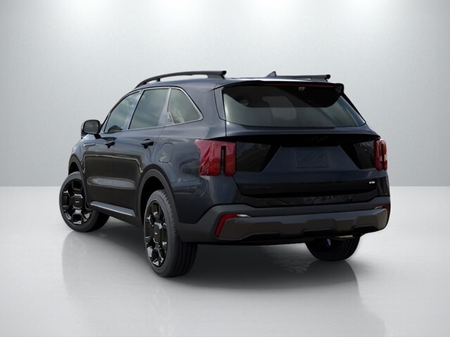 2025 Kia Sorento X-Line SX Prestige photo 4