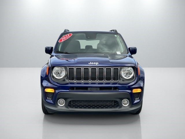 Used 2021 Jeep Renegade Latitude with VIN ZACNJCBB5MPM45494 for sale in Lithia Springs, GA