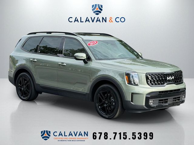 2024 Kia Telluride SUV 