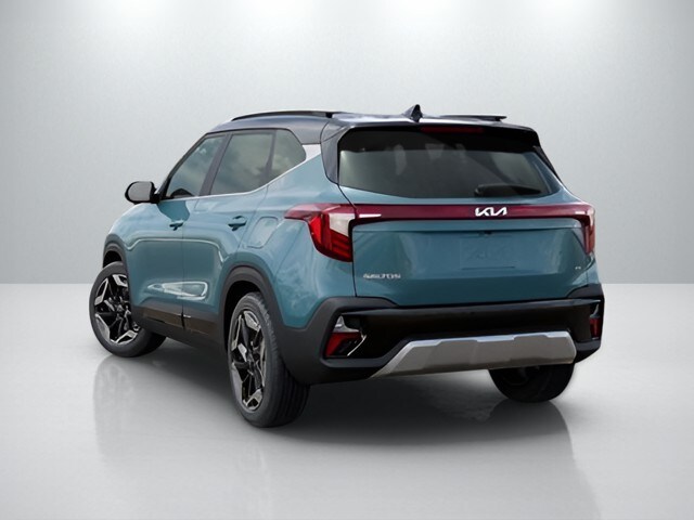 2026 Kia Seltos SX photo 4