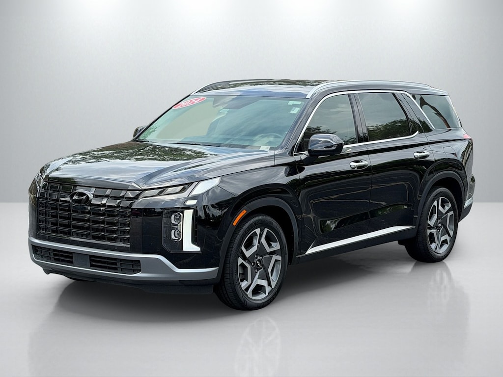 Certified 2024 Hyundai Palisade Limited SUV