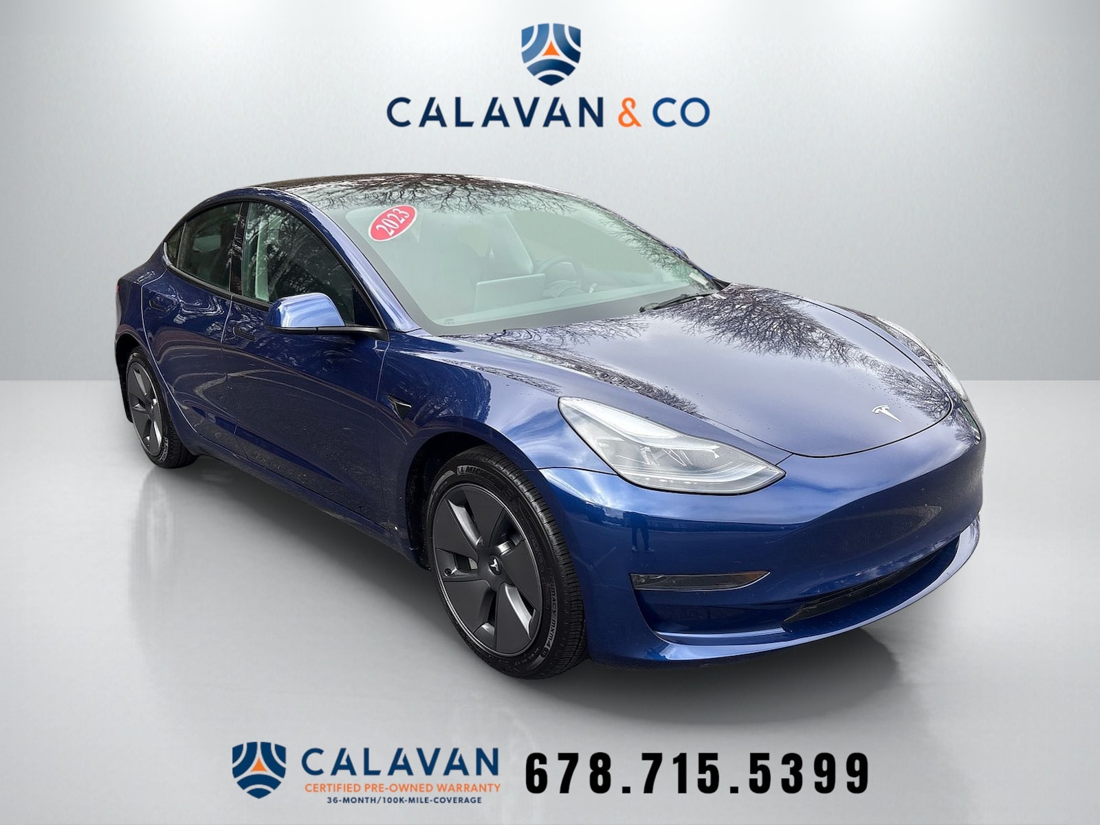 2023 Tesla Model 3 Base's photo