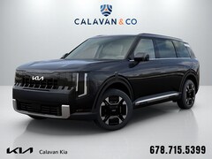 2027 Kia Telluride Hybrid EX SUV