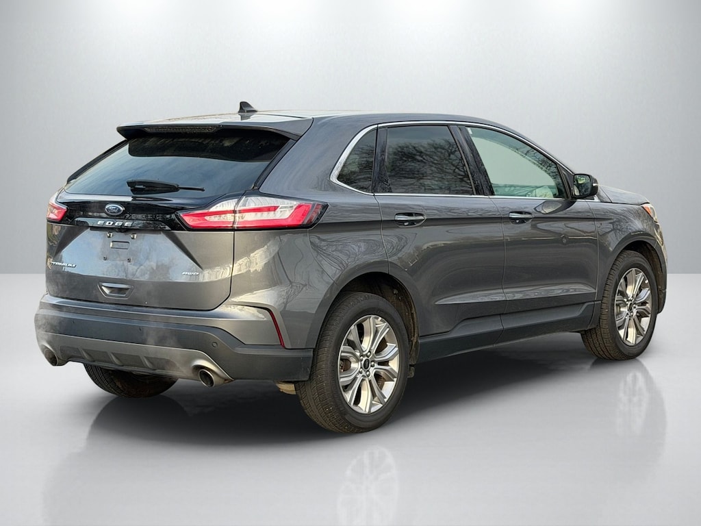 Certified 2024 Ford Edge Titanium SUV