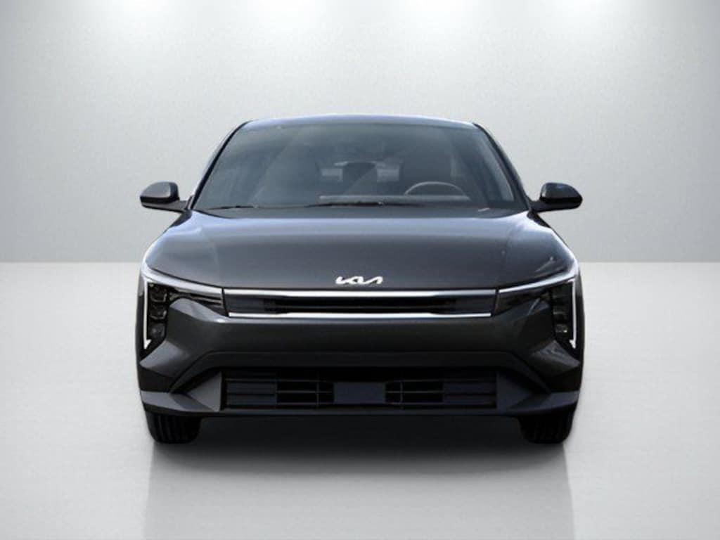 New 2026 Kia K4 LX Sedan